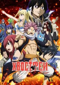 Хвост Феи (аниме сериал 2009) смотреть онлайн без регистрации